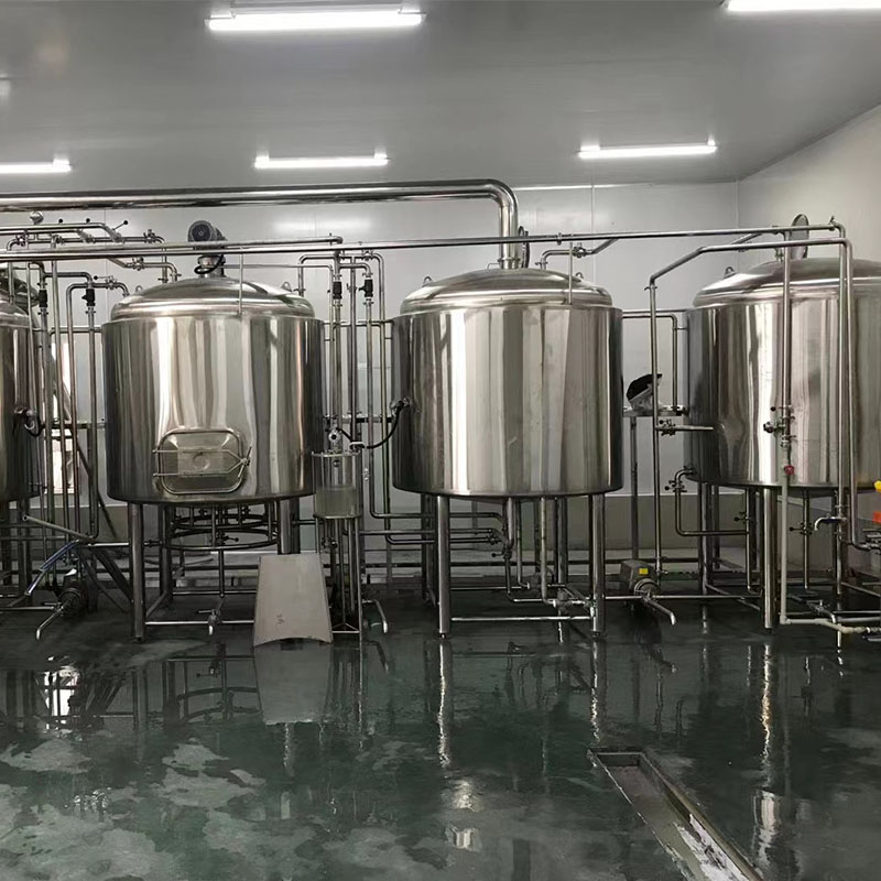 文县小型啤酒设备